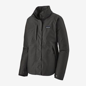 Patagonia Women’s Light Storm Jacket in Black